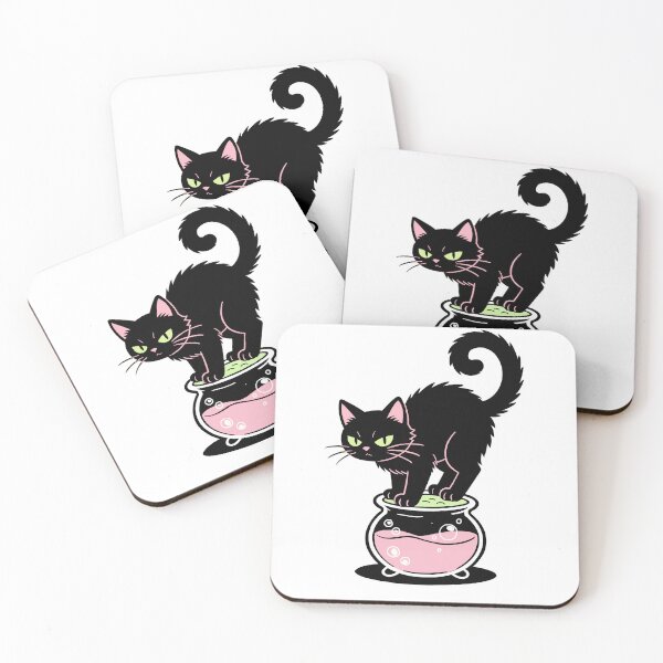 Item preview, Potion Master Kitten designed and sold by SugarCore.