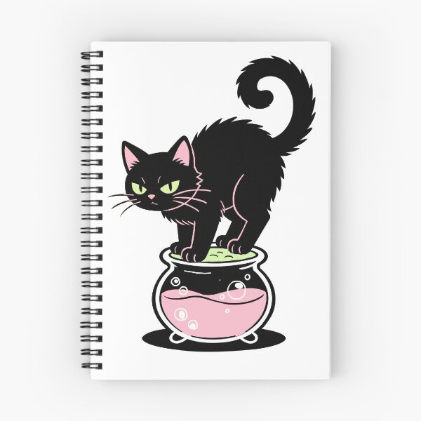 Item preview, Potion Master Kitten designed and sold by SugarCore.