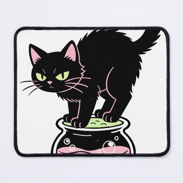 Item preview, Potion Master Kitten designed and sold by SugarCore.