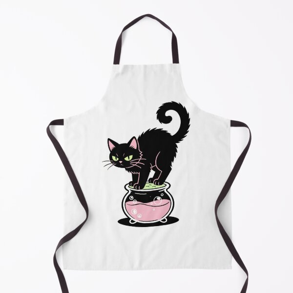 Item preview, Potion Master Kitten designed and sold by SugarCore.