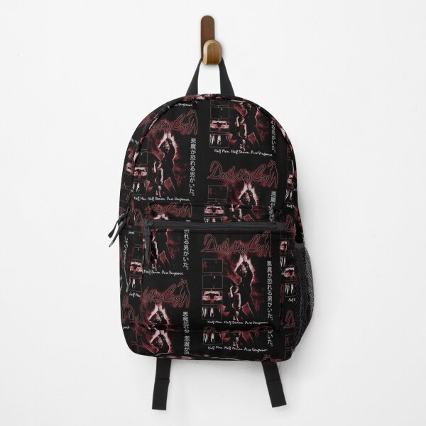 Item preview, Devil May Cry Dante Vintage Anime Gaming designed and sold by phoebelevine.