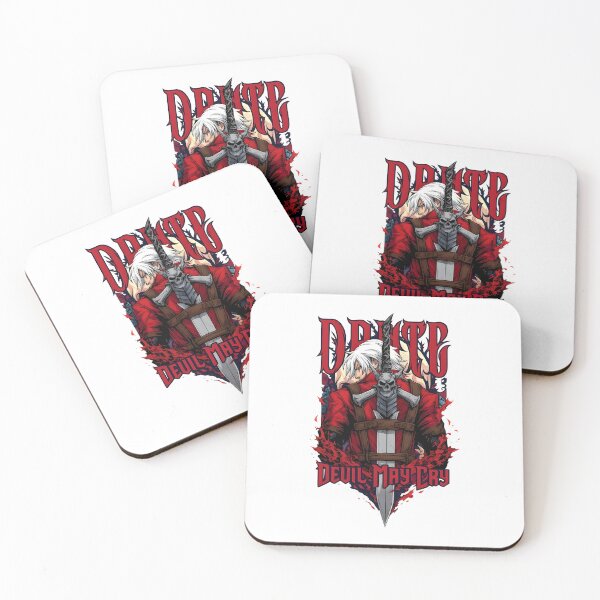 Item preview, Dante Devil May Cry Demon Hunter Gaming Graphic designed and sold by phoebelevine.