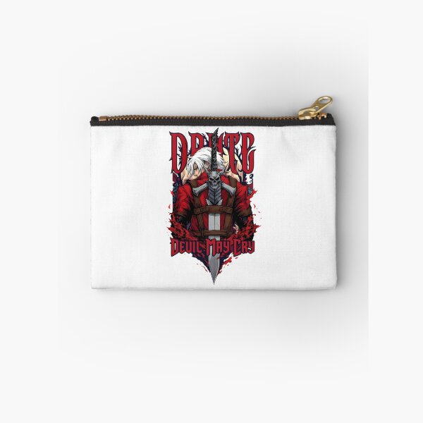 Item preview, Dante Devil May Cry Demon Hunter Gaming Graphic designed and sold by phoebelevine.