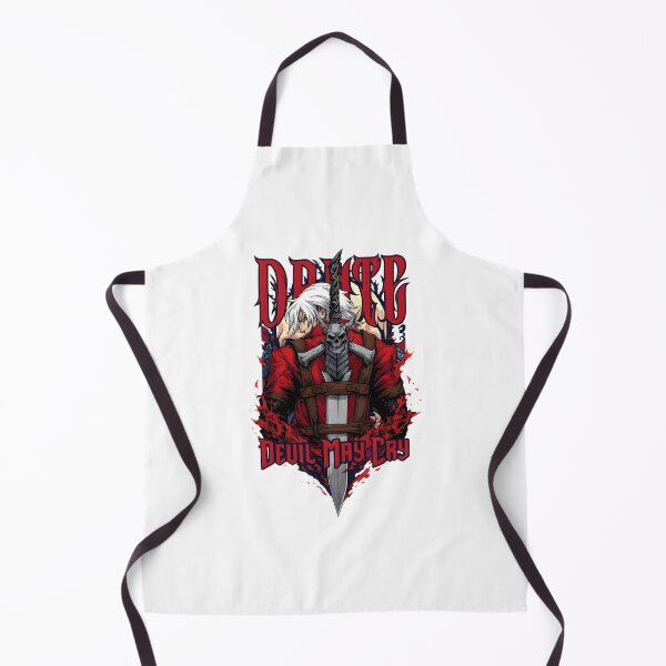 Item preview, Dante Devil May Cry Demon Hunter Gaming Graphic designed and sold by phoebelevine.