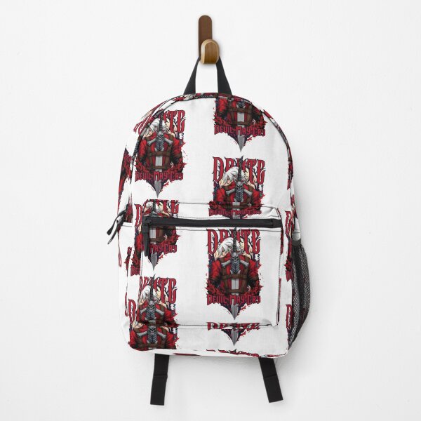 Item preview, Dante Devil May Cry Demon Hunter Gaming Graphic designed and sold by phoebelevine.