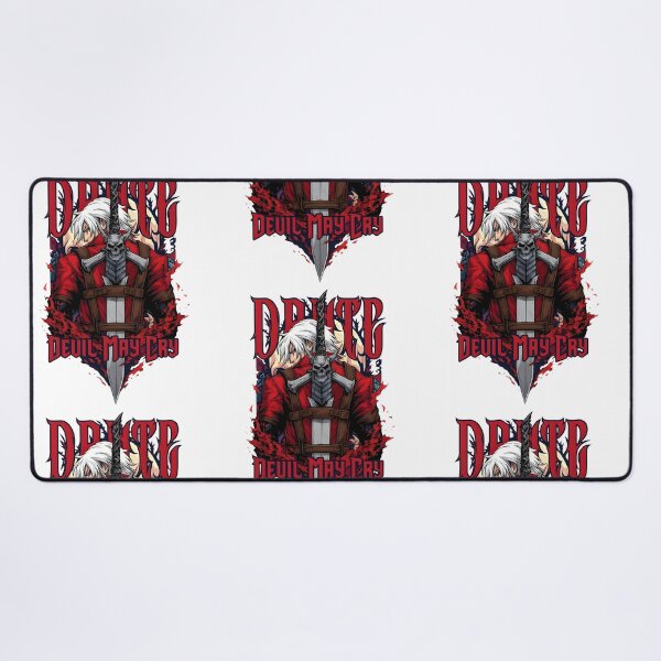 Item preview, Dante Devil May Cry Demon Hunter Gaming Graphic designed and sold by phoebelevine.