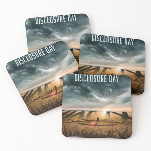 Item preview, Disclosure Day designed and sold by helman-art.