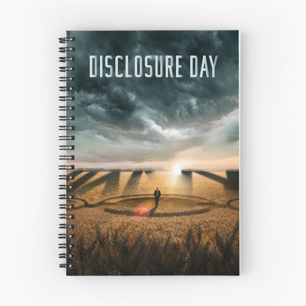 Item preview, Disclosure Day designed and sold by helman-art.