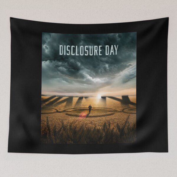 Item preview, Disclosure Day designed and sold by helman-art.
