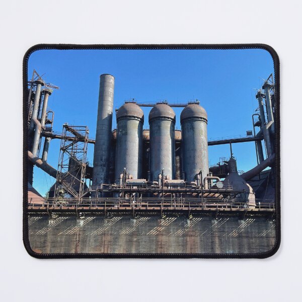 Item preview, Abandoned Furnace designed and sold by Alexander Krishchyunas.