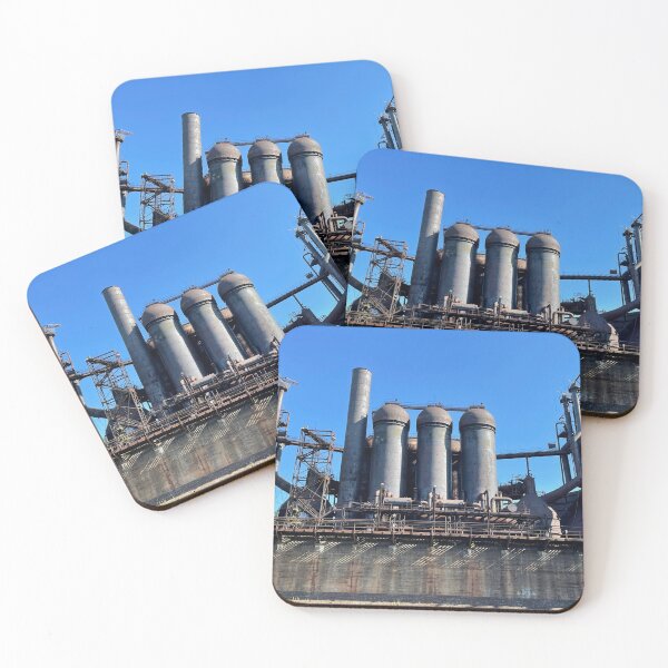 Item preview, Abandoned Furnace designed and sold by Alexander Krishchyunas.