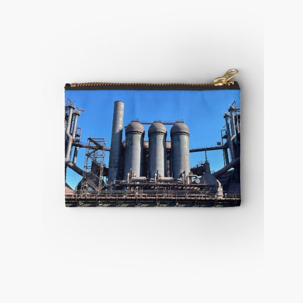 Item preview, Abandoned Furnace designed and sold by Alexander Krishchyunas.