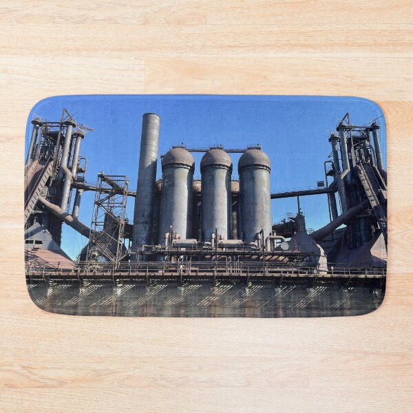 Item preview, Abandoned Furnace designed and sold by Alexander Krishchyunas.
