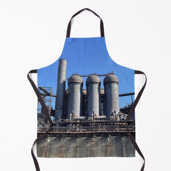 Item preview, Abandoned Furnace designed and sold by Alexander Krishchyunas.