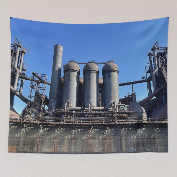 Item preview, Abandoned Furnace designed and sold by Alexander Krishchyunas.