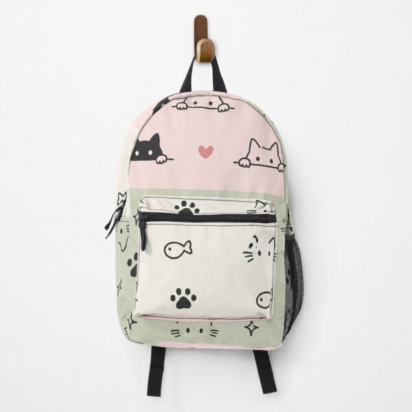 Item preview, Hidden cats pattern designed and sold by Pepper & Co..