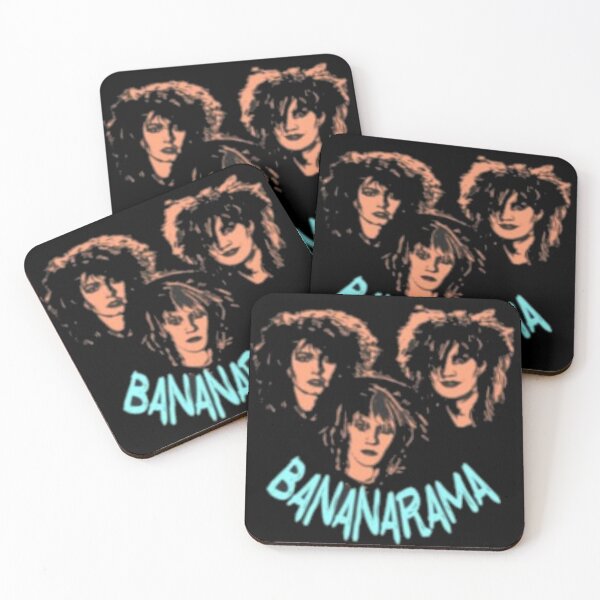 Item preview, Bananarama  designed and sold by WhatTheSnail.