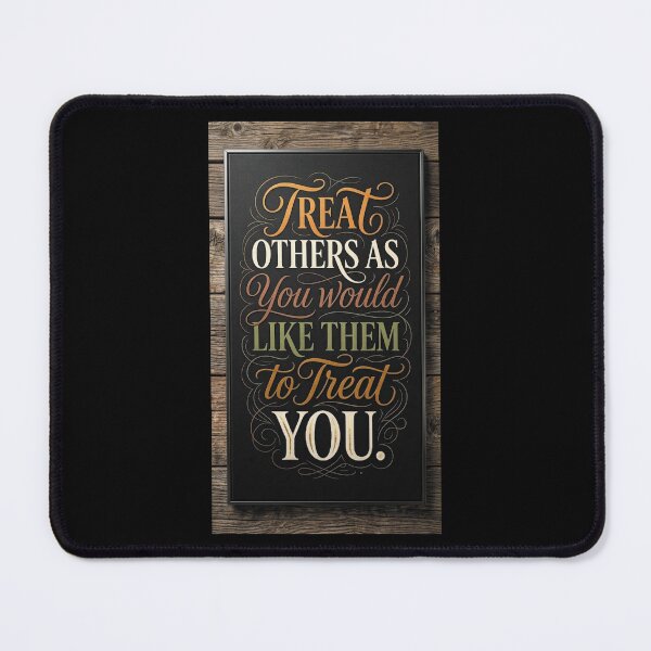Item preview, Treat others as you would like them to treat you_4A designed and sold by ART-OF-ORION.