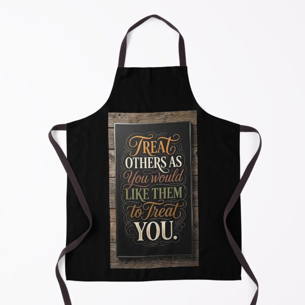 Item preview, Treat others as you would like them to treat you_4A designed and sold by ART-OF-ORION.