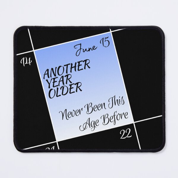 Item preview, Birthdays on June 15th designed and sold by serenebookworm.