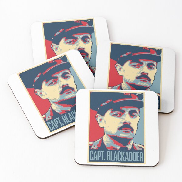 Item preview, Capt. Blackadder designed and sold by DFA.