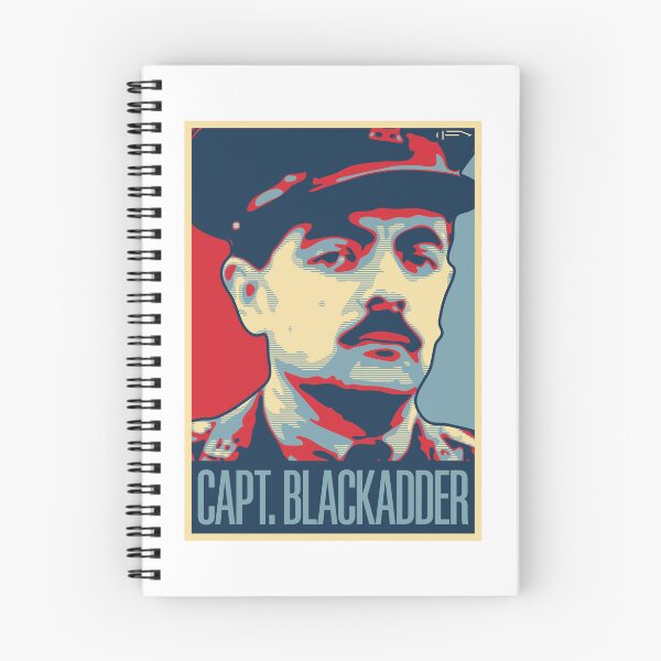 Item preview, Capt. Blackadder designed and sold by DFA.