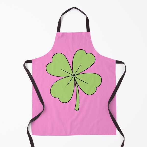 Item preview, Cute Four Leaf Clover Lucky Charm designed and sold by ubborn.