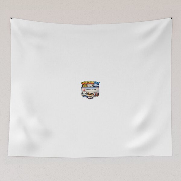 Item preview, Weekend.exe Not Found designed and sold by CGWebsolutions.
