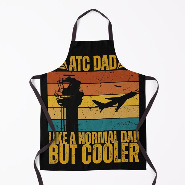 Item preview, ATC Dad, Like A Normal Dad But Cooler Retro Sunset designed and sold by legendaryskins.