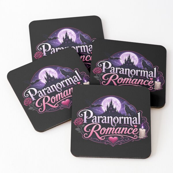 Item preview, Paranormal Romance Genre Lover designed and sold by HRSCreates.