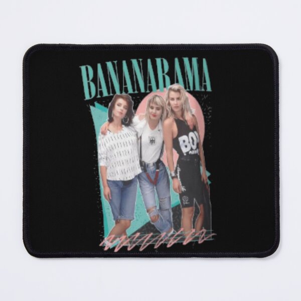 Item preview, Bananarama designed and sold by WhatTheSnail.