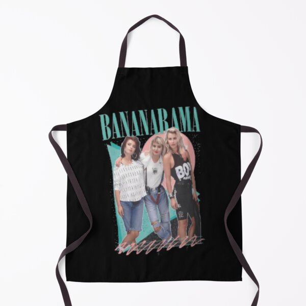 Item preview, Bananarama designed and sold by WhatTheSnail.