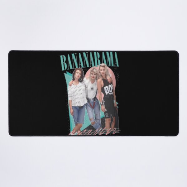 Item preview, Bananarama designed and sold by WhatTheSnail.