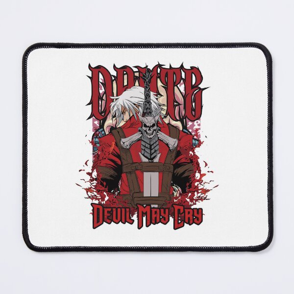 Item preview, Devil May Cry Dante Demon Hunter Gothic Gaming designed and sold by phoebelevine.
