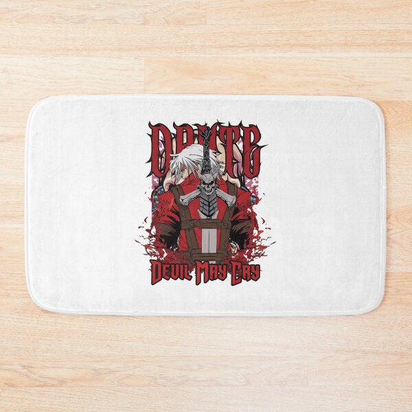 Item preview, Devil May Cry Dante Demon Hunter Gothic Gaming designed and sold by phoebelevine.