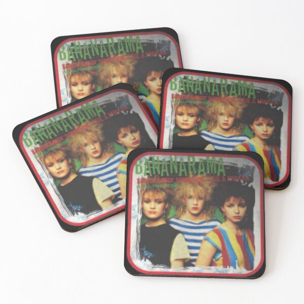 Item preview, Bananarama  designed and sold by WhatTheSnail.