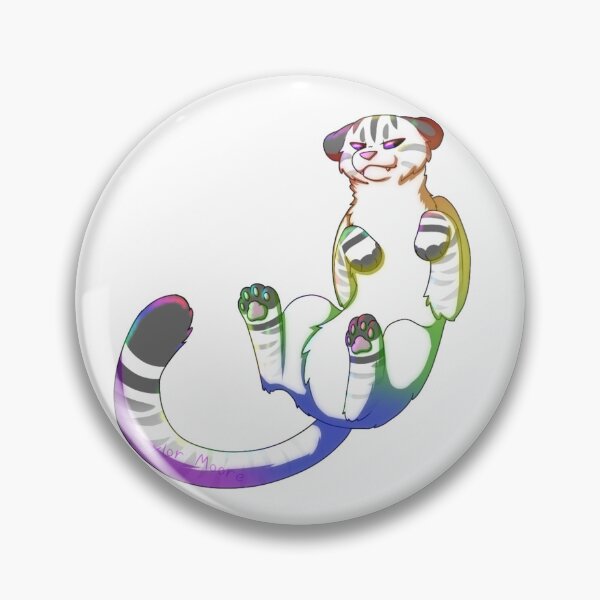 Item preview, Rainbow bunny-kick designed and sold by Tangletallon.