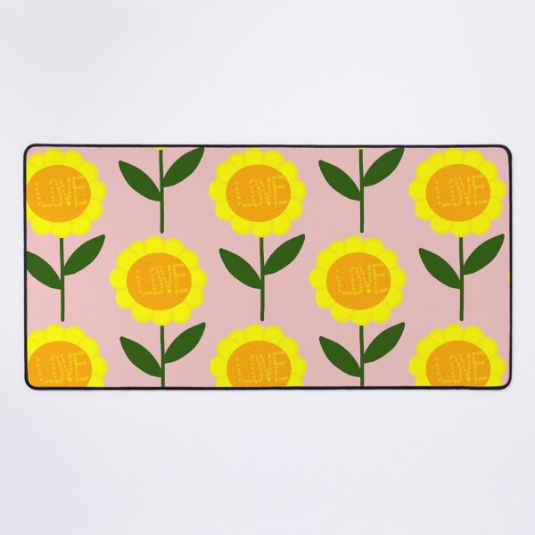 Item preview, Sunflower Says Love designed and sold by MigWhimsy.