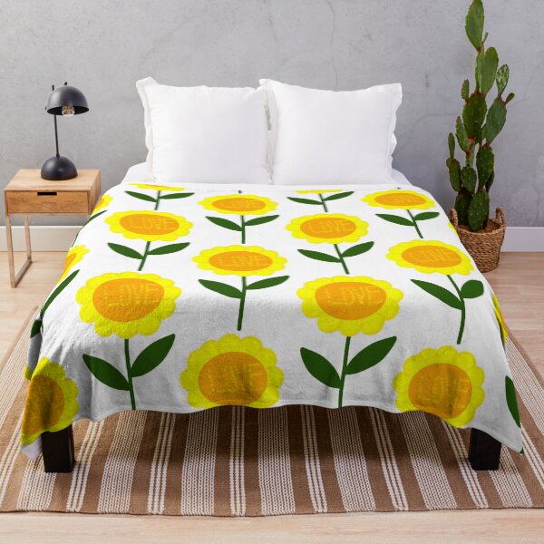 Item preview, Sunflower Says Love designed and sold by MigWhimsy.