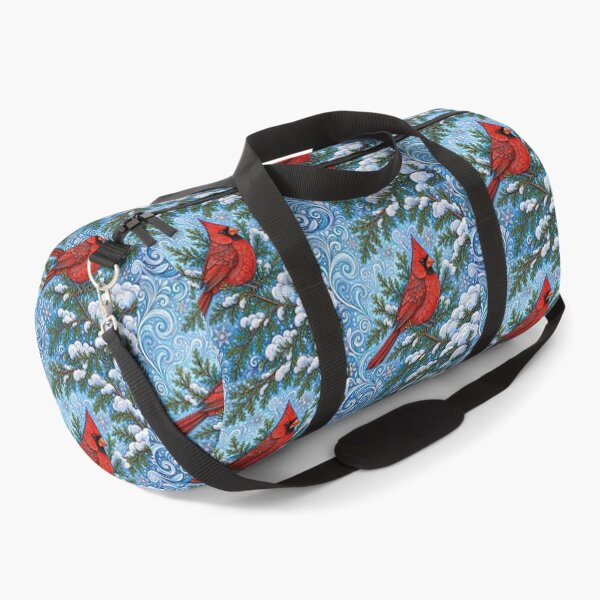 Item preview, Cardinal in the Snow designed and sold by PaintedbyCarol.