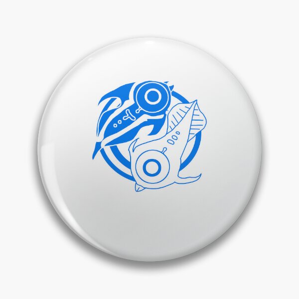 Item preview, Peeper Arctic Subnautica Gaming Creature Graphic designed and sold by phoebelevine.