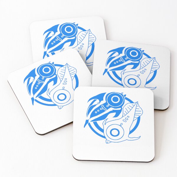 Item preview, Peeper Arctic Subnautica Gaming Creature Graphic designed and sold by phoebelevine.