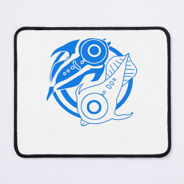 Item preview, Peeper Arctic Subnautica Gaming Creature Graphic designed and sold by phoebelevine.