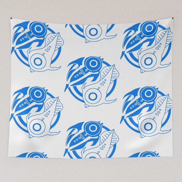 Item preview, Peeper Arctic Subnautica Gaming Creature Graphic designed and sold by phoebelevine.