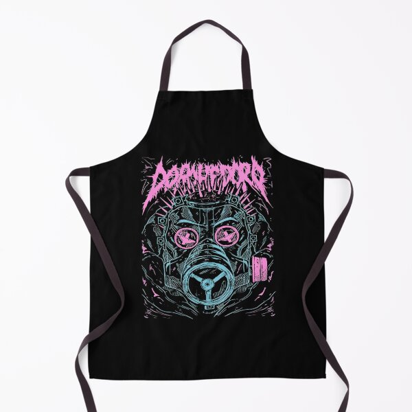 Item preview, Dorohedoro Caiman Gas Mask Dark Fantasy Manga Anime designed and sold by phoebelevine.