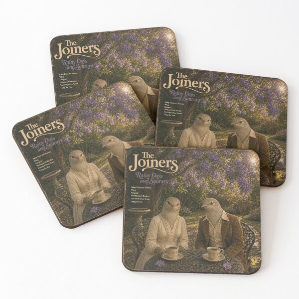 Item preview, The Joiners Album Parody designed and sold by MissTerryWoman.
