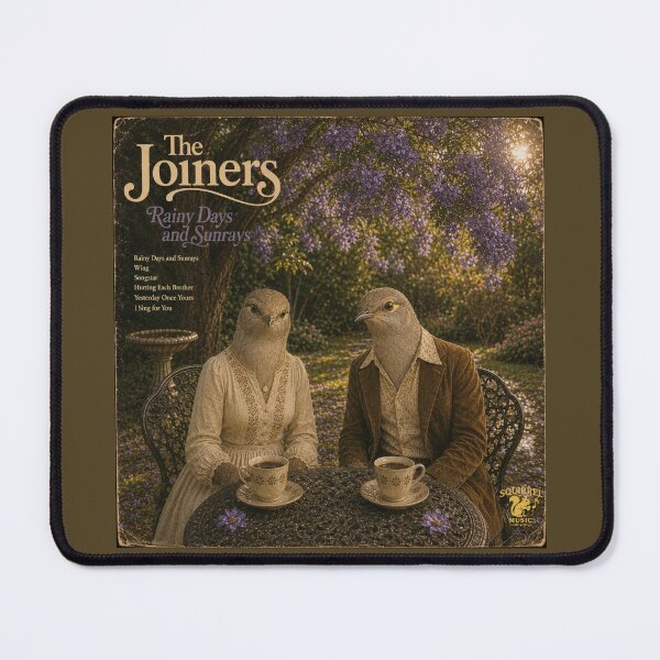 Item preview, The Joiners Album Parody designed and sold by MissTerryWoman.