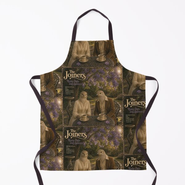 Item preview, The Joiners Album Parody designed and sold by MissTerryWoman.