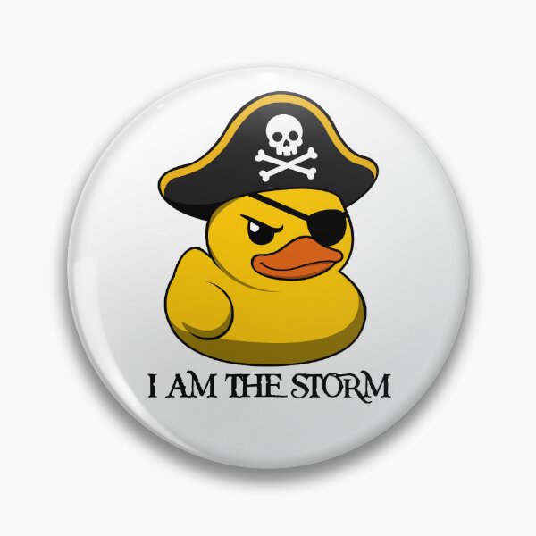Item preview, I AM THE STORM designed and sold by CriticalBacon.