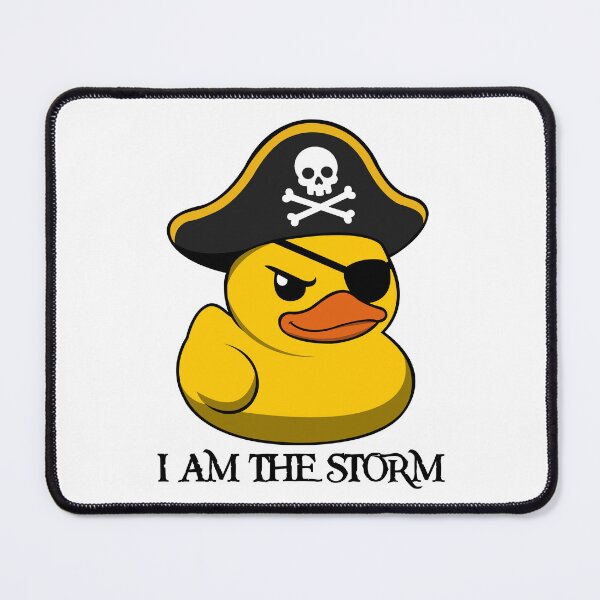 Item preview, I AM THE STORM designed and sold by CriticalBacon.